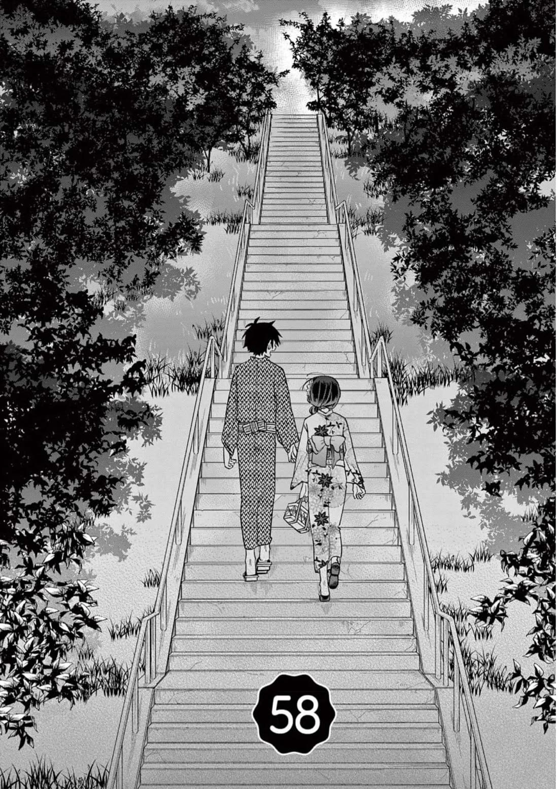 Hiiragi-san is A Little Careless Chapter 58 page 3 - Chapter 58