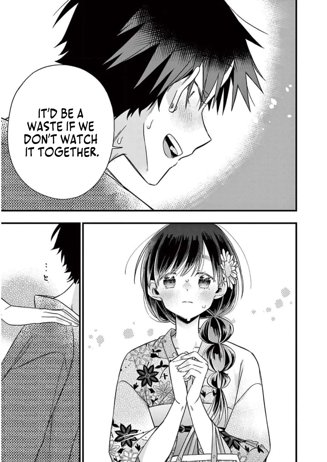 Hiiragi-san is A Little Careless Chapter 58 page 6 - Chapter 58