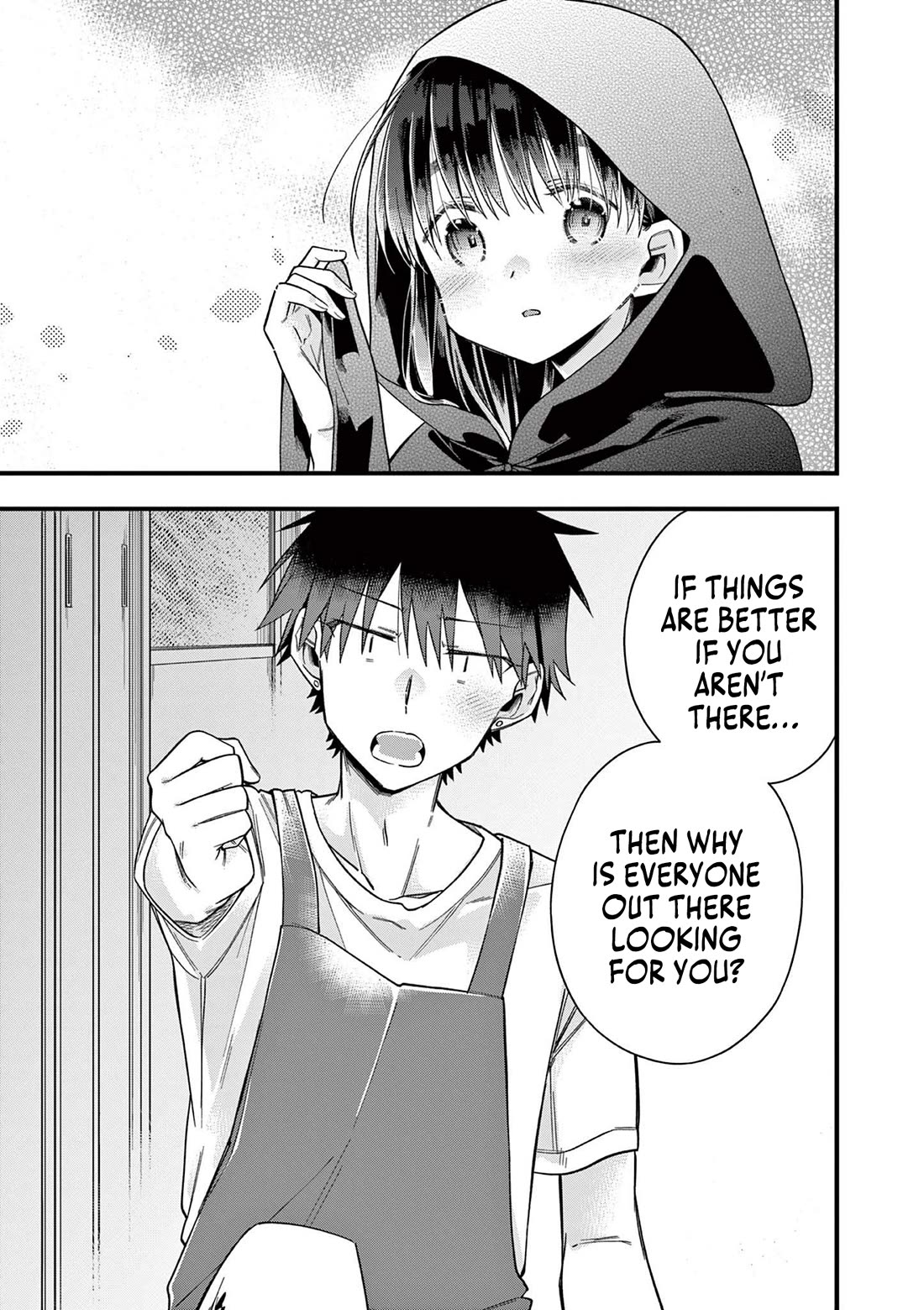 Hiiragi-san is A Little Careless Chapter 60 page 10 - Chapter 60
