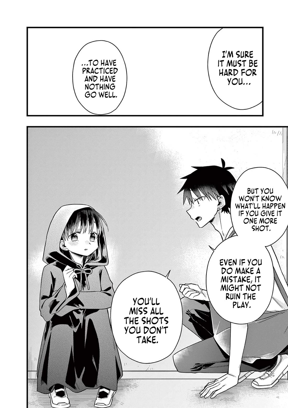 Hiiragi-san is A Little Careless Chapter 60 page 11 - Chapter 60