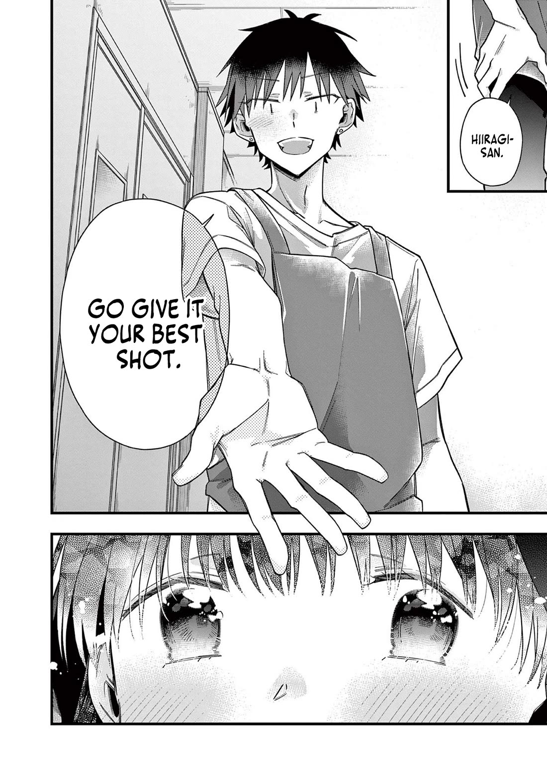Hiiragi-san is A Little Careless Chapter 60 page 13 - Chapter 60