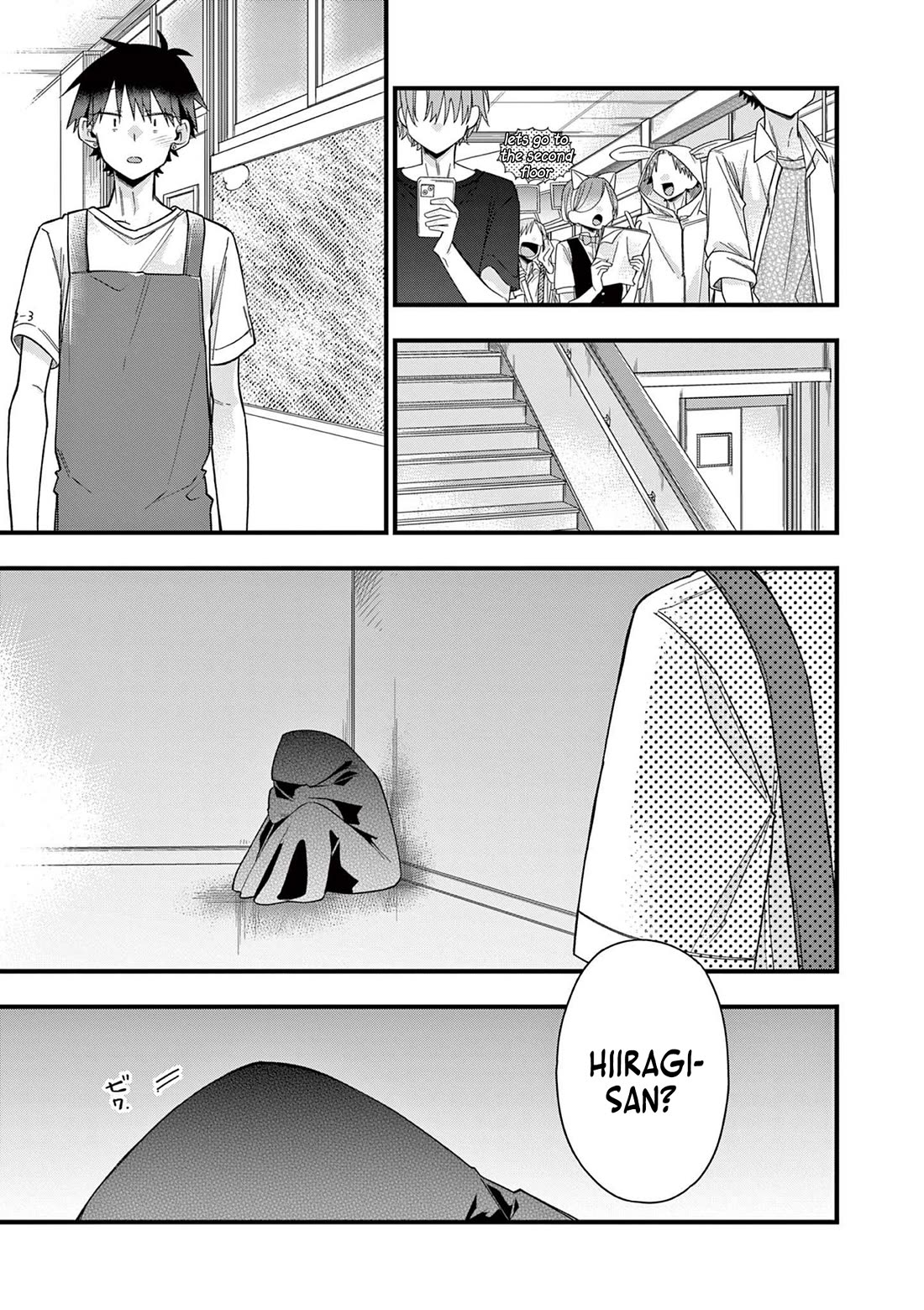 Hiiragi-san is A Little Careless Chapter 60 page 6 - Chapter 60