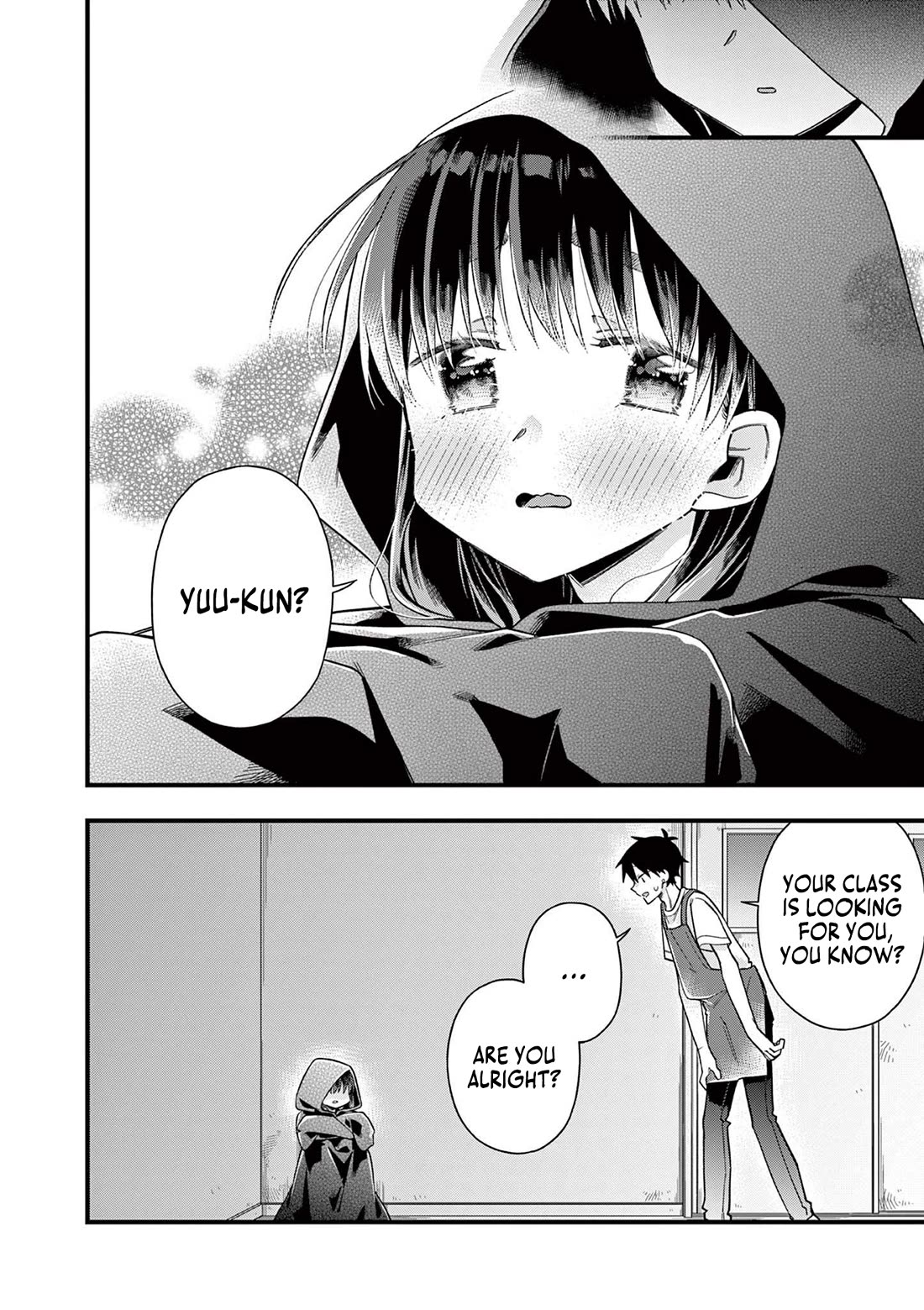 Hiiragi-san is A Little Careless Chapter 60 page 7 - Chapter 60