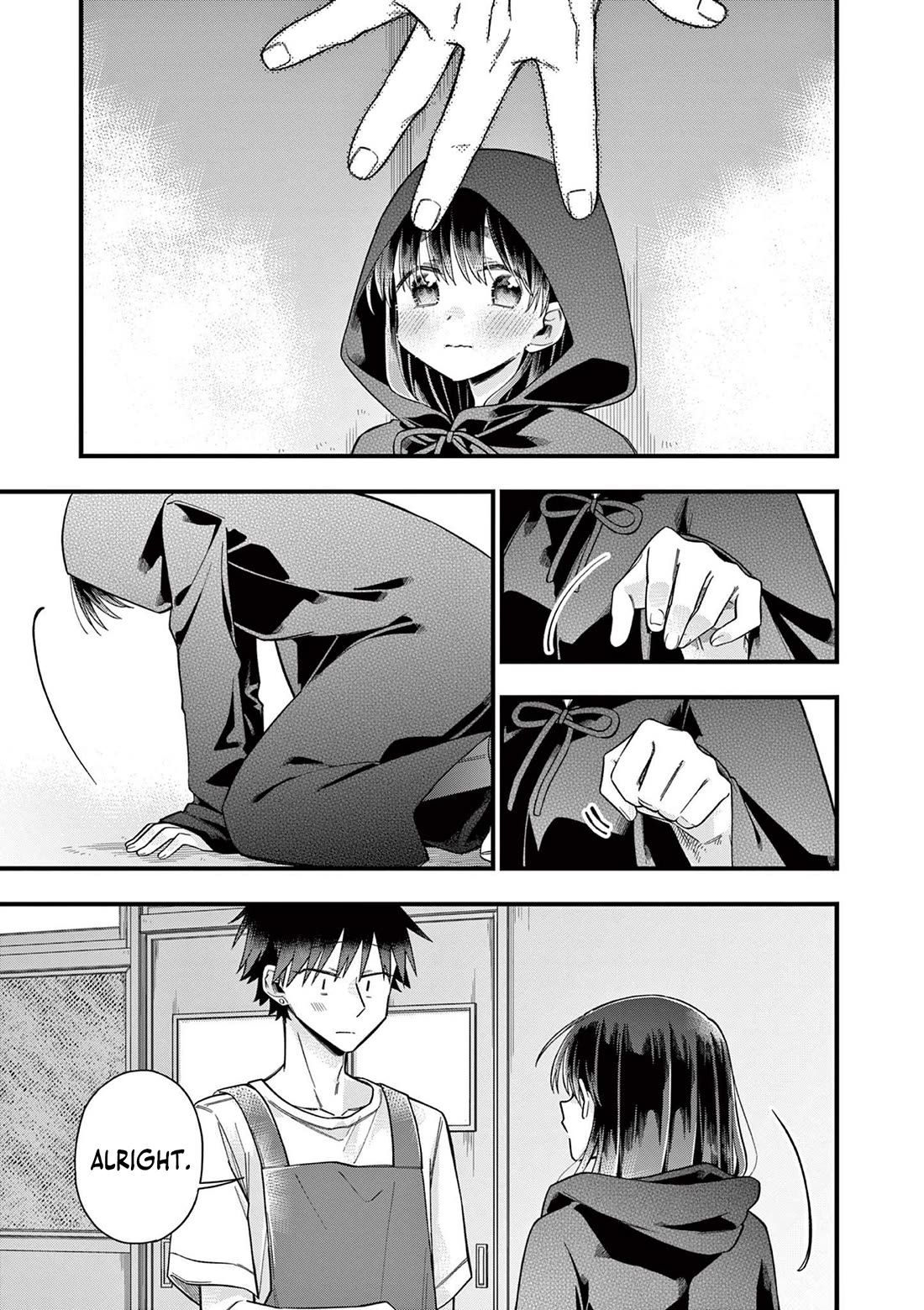 Hiiragi-san is A Little Careless Chapter 61 page 2 - Chapter 61