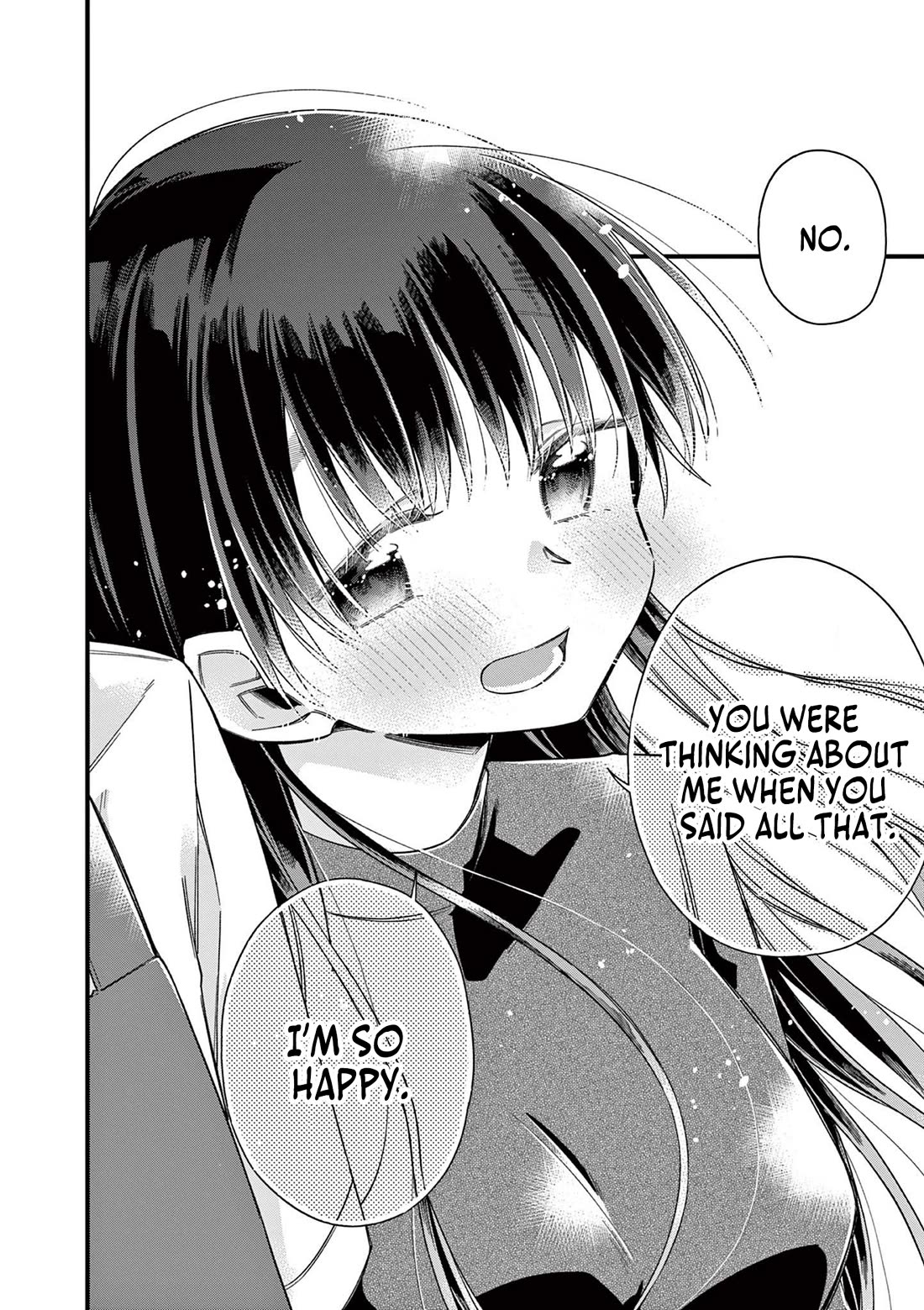 Hiiragi-san is A Little Careless Chapter 62 page 7 - Chapter 62