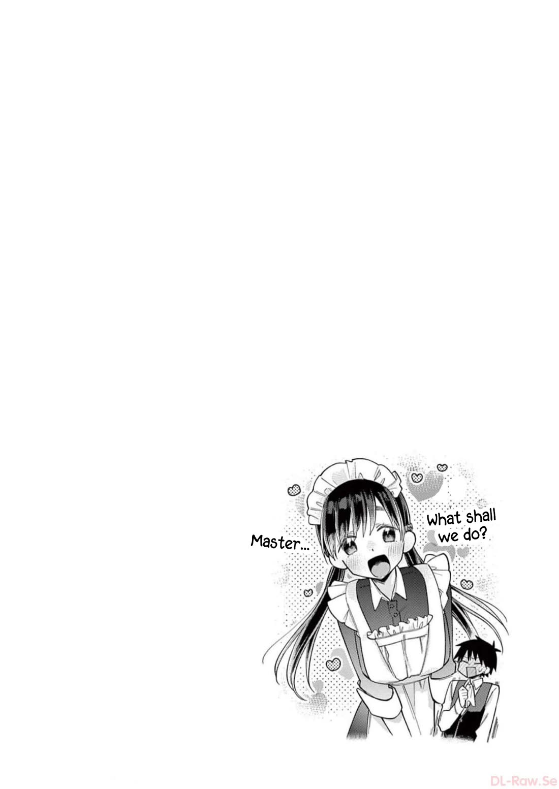Hiiragi-san is A Little Careless Chapter 63 page 12 - Chapter 63