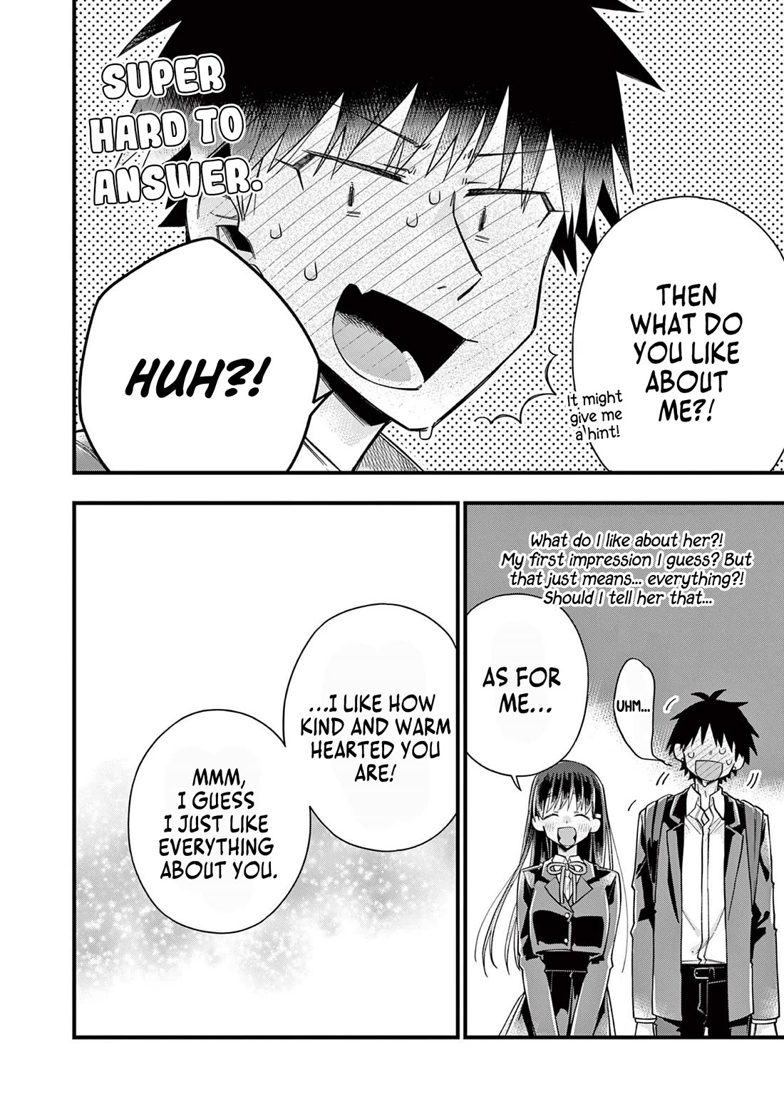 Hiiragi-san is A Little Careless Chapter 64 page 4 - Chapter 64