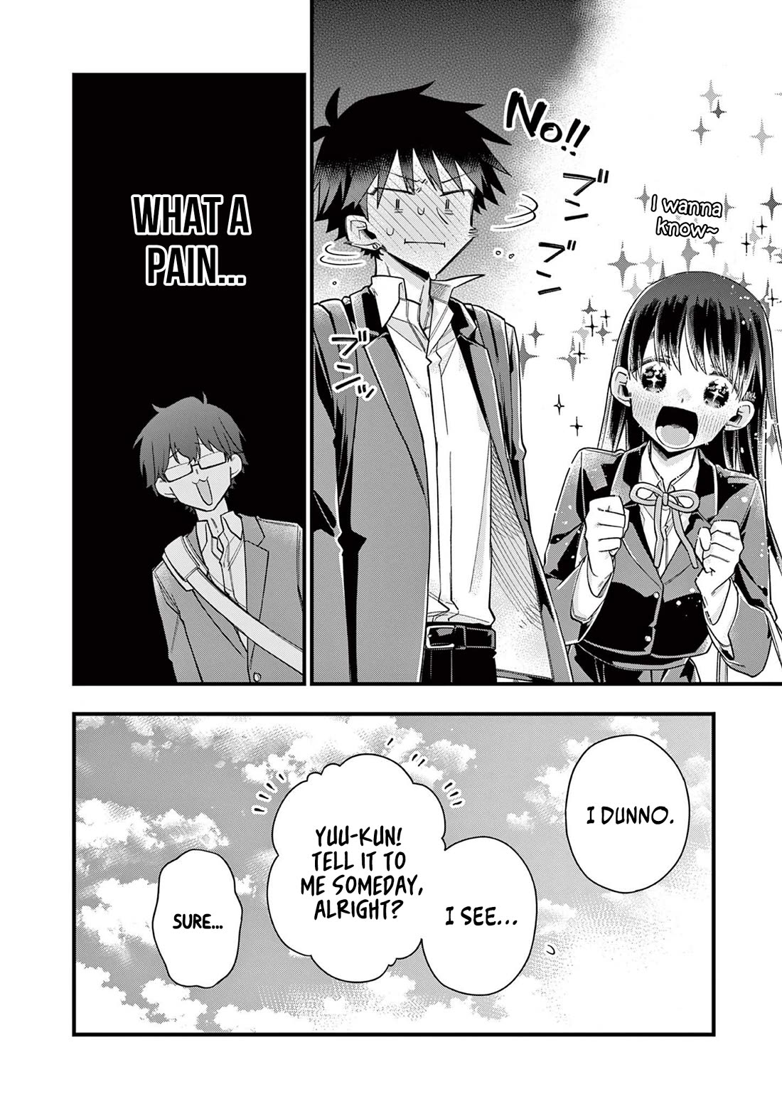Hiiragi-san is A Little Careless Chapter 64 page 8 - Chapter 64