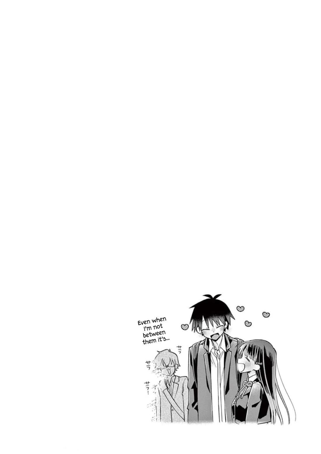 Hiiragi-san is A Little Careless Chapter 64 page 9 - Chapter 64