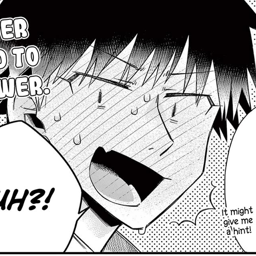 Hiiragi-san is A Little Careless Chapter 64 cover