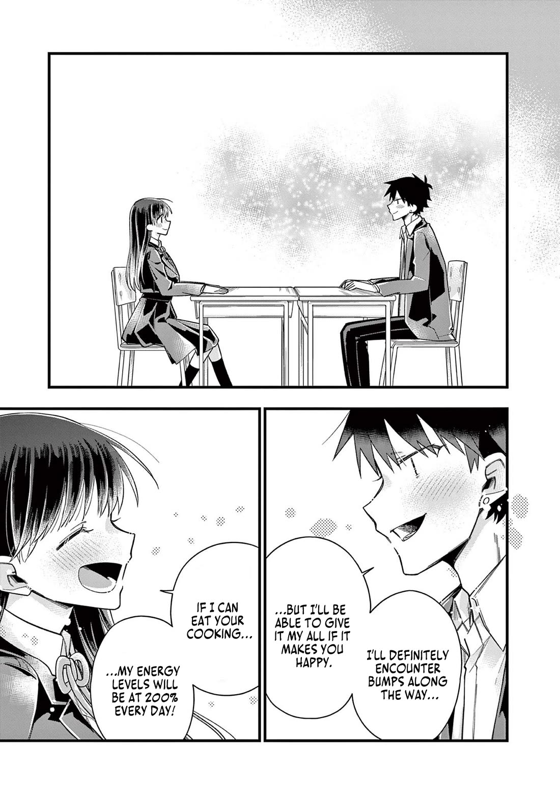 Hiiragi-san is A Little Careless Chapter 65 page 9 - Chapter 65