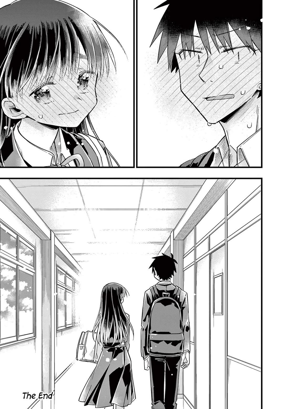 Hiiragi-san is A Little Careless Chapter 66 page 11 - Chapter 66 [END]