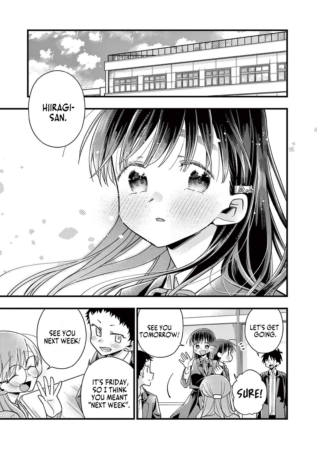 Hiiragi-san is A Little Careless Chapter 66 page 7 - Chapter 66 [END]