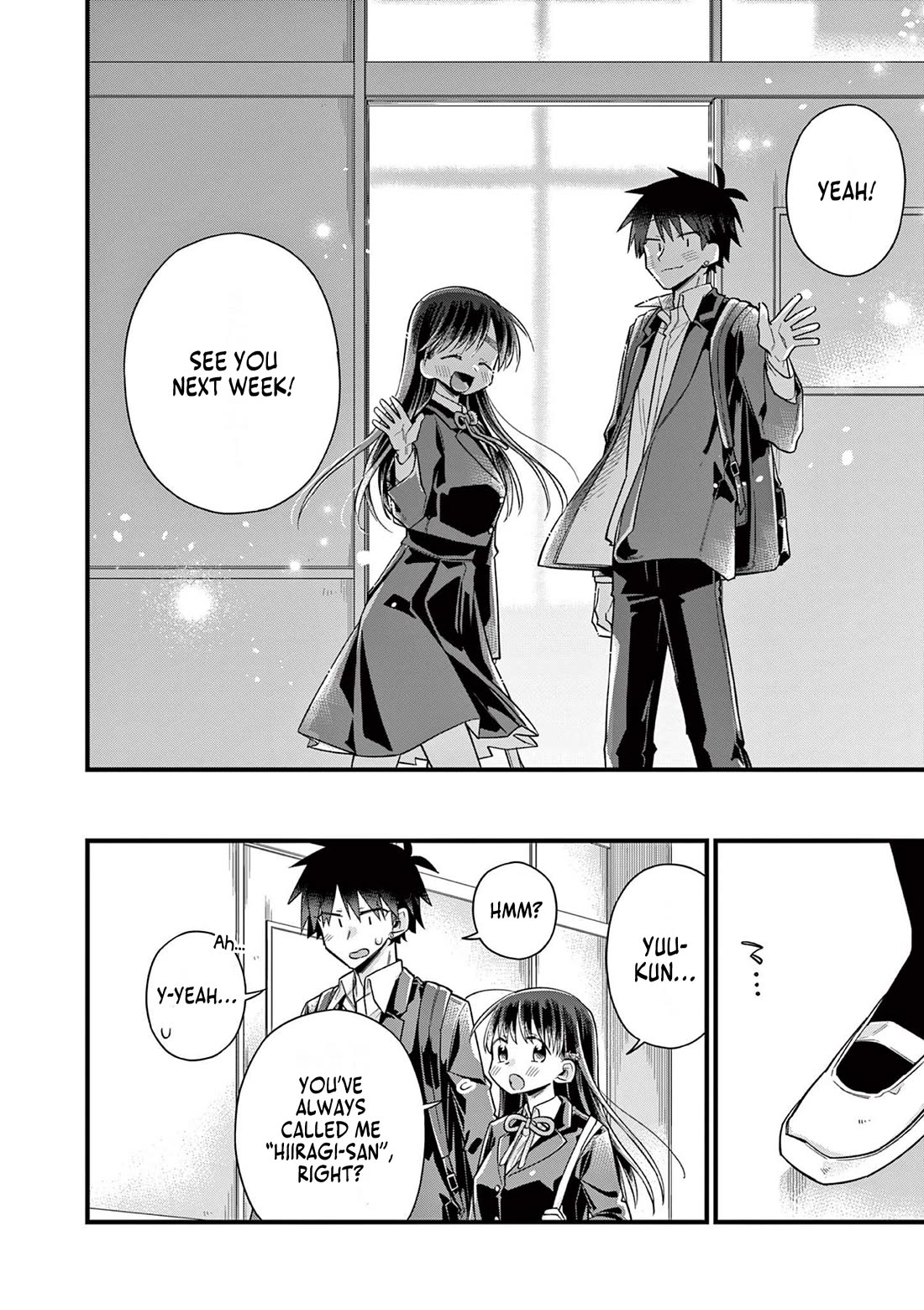 Hiiragi-san is A Little Careless Chapter 66 page 8 - Chapter 66 [END]