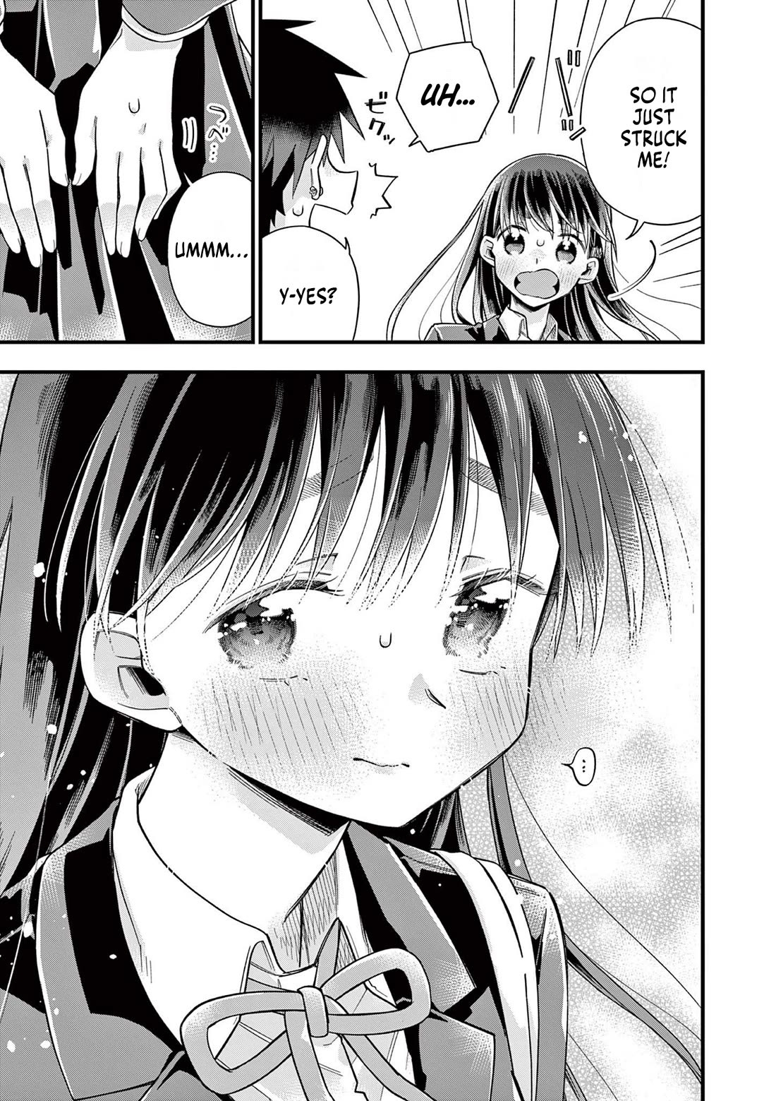 Hiiragi-san is A Little Careless Chapter 66 page 9 - Chapter 66 [END]