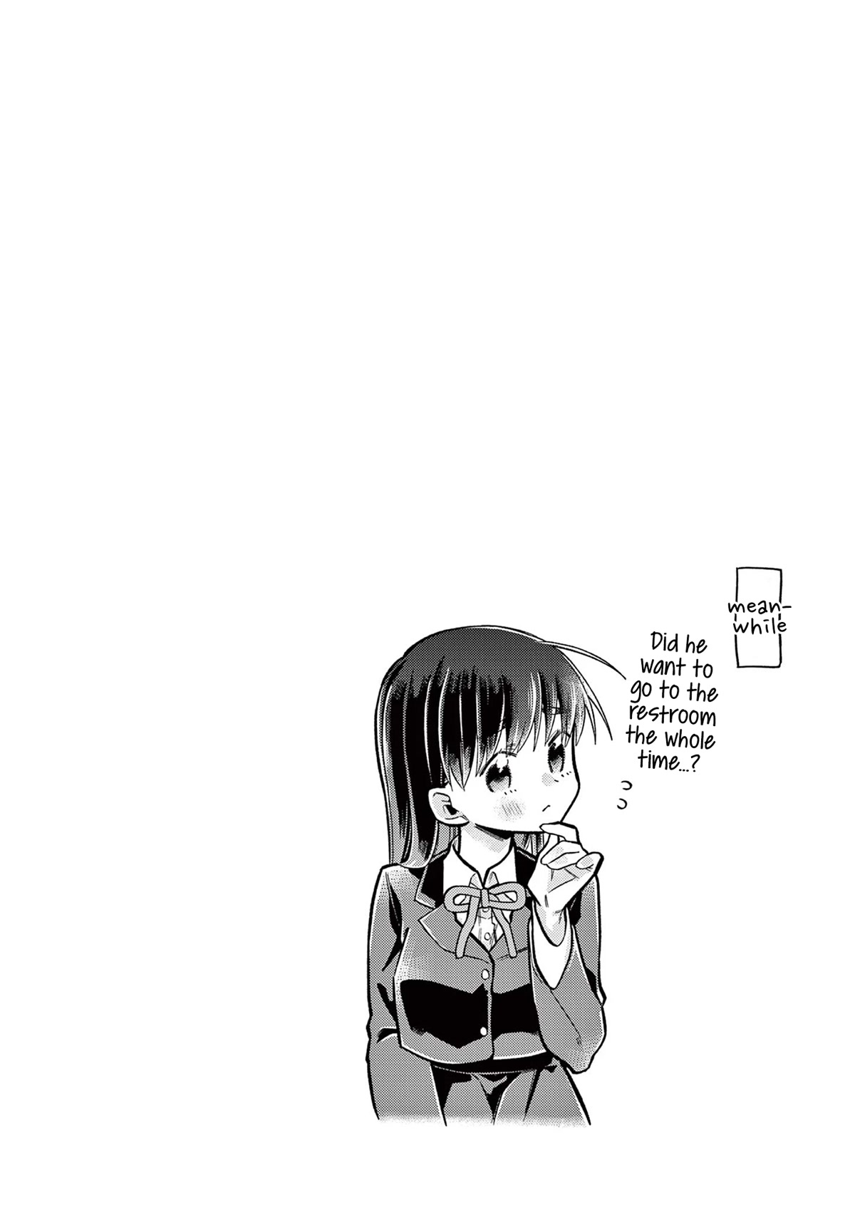 Hiiragi-san is A Little Careless Chapter 7 page 12 - Chapter 7