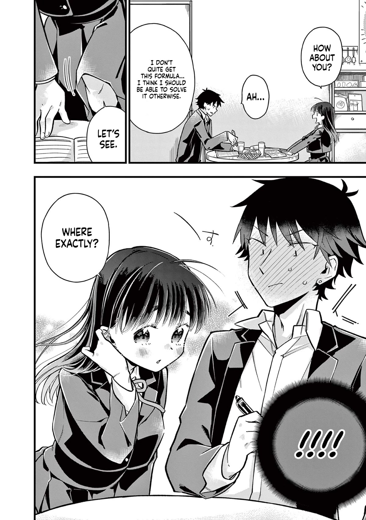 Hiiragi-san is A Little Careless Chapter 7 page 6 - Chapter 7