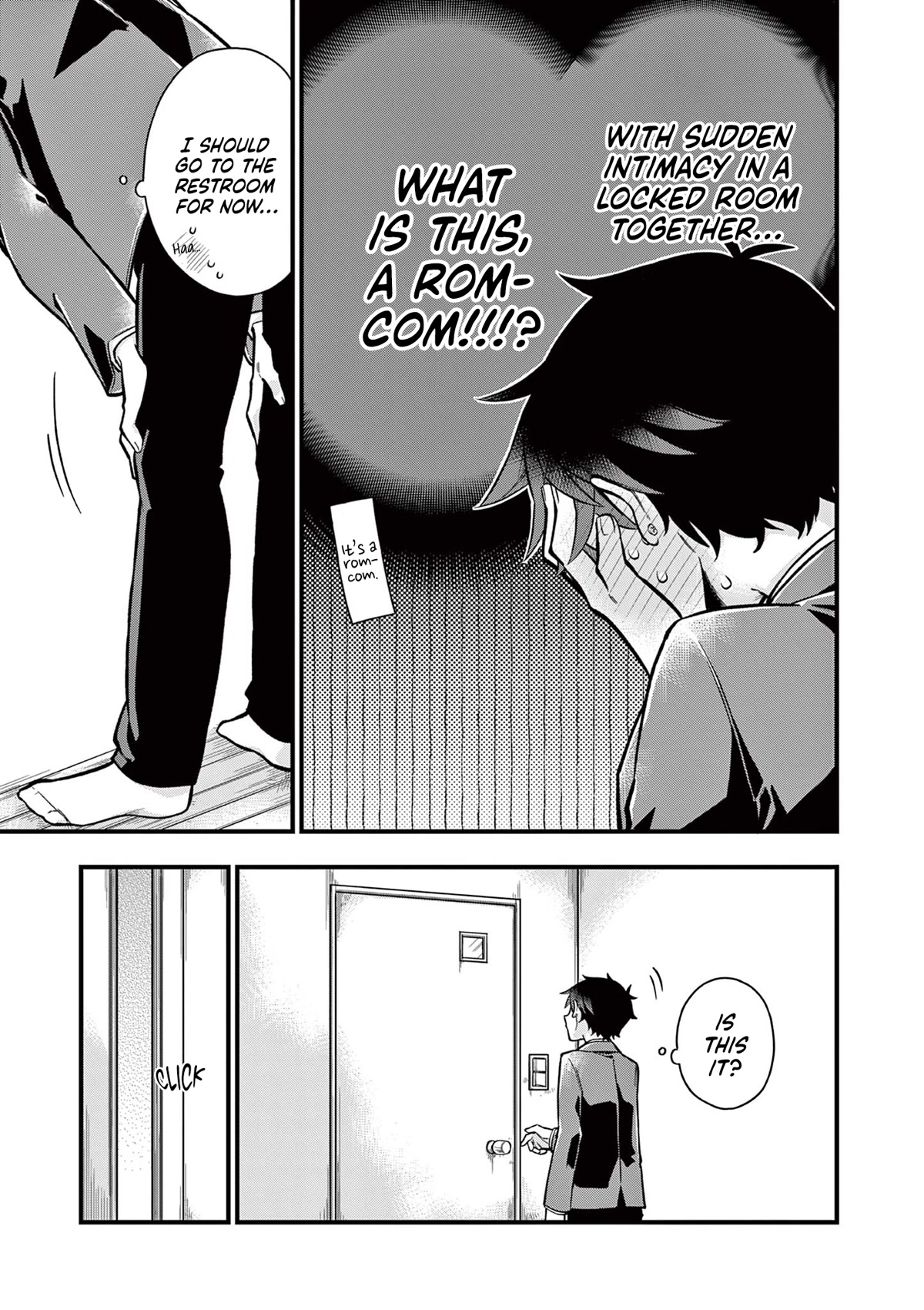 Hiiragi-san is A Little Careless Chapter 7 page 9 - Chapter 7