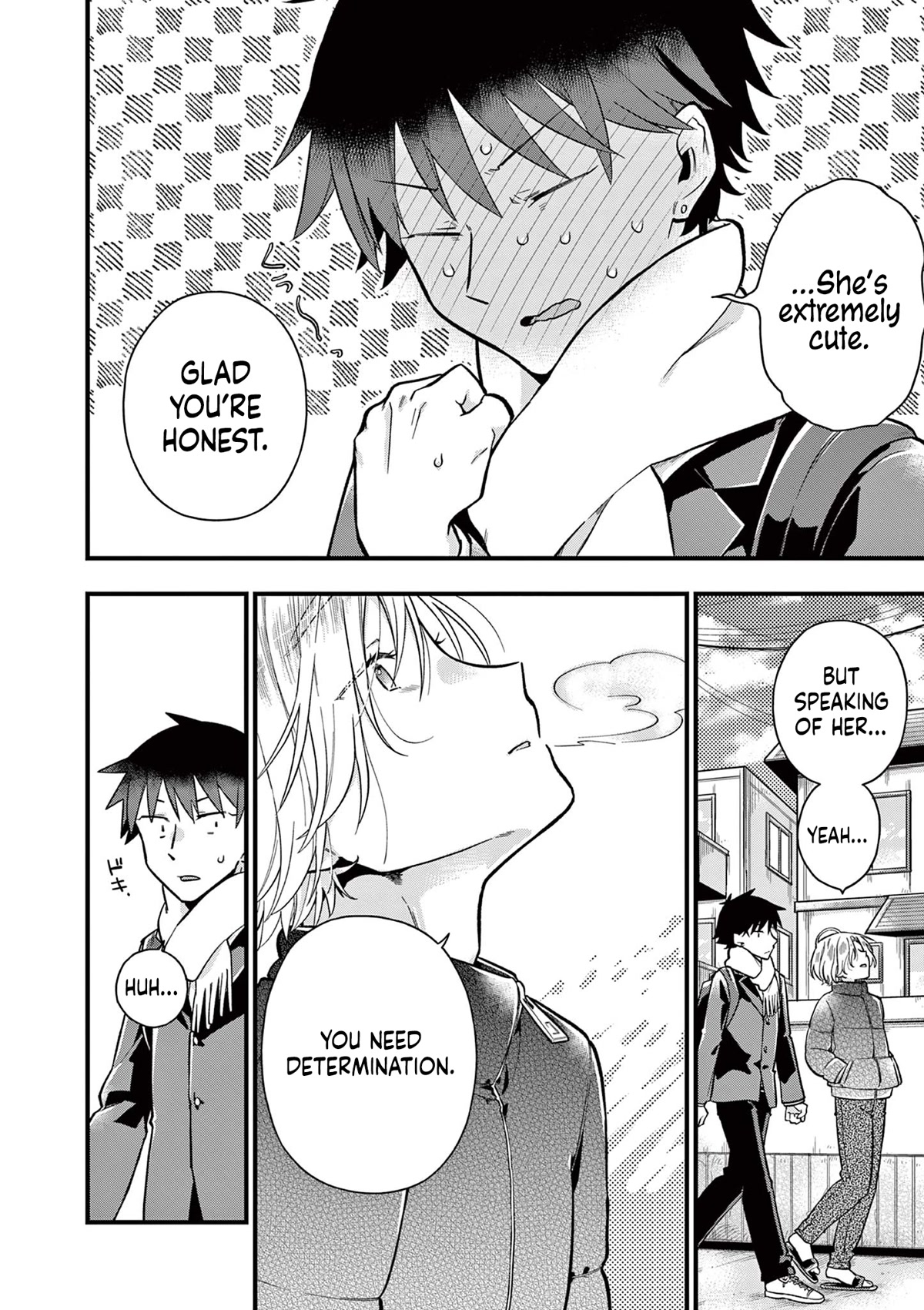 Hiiragi-san is A Little Careless Chapter 8 page 10 - Chapter 8