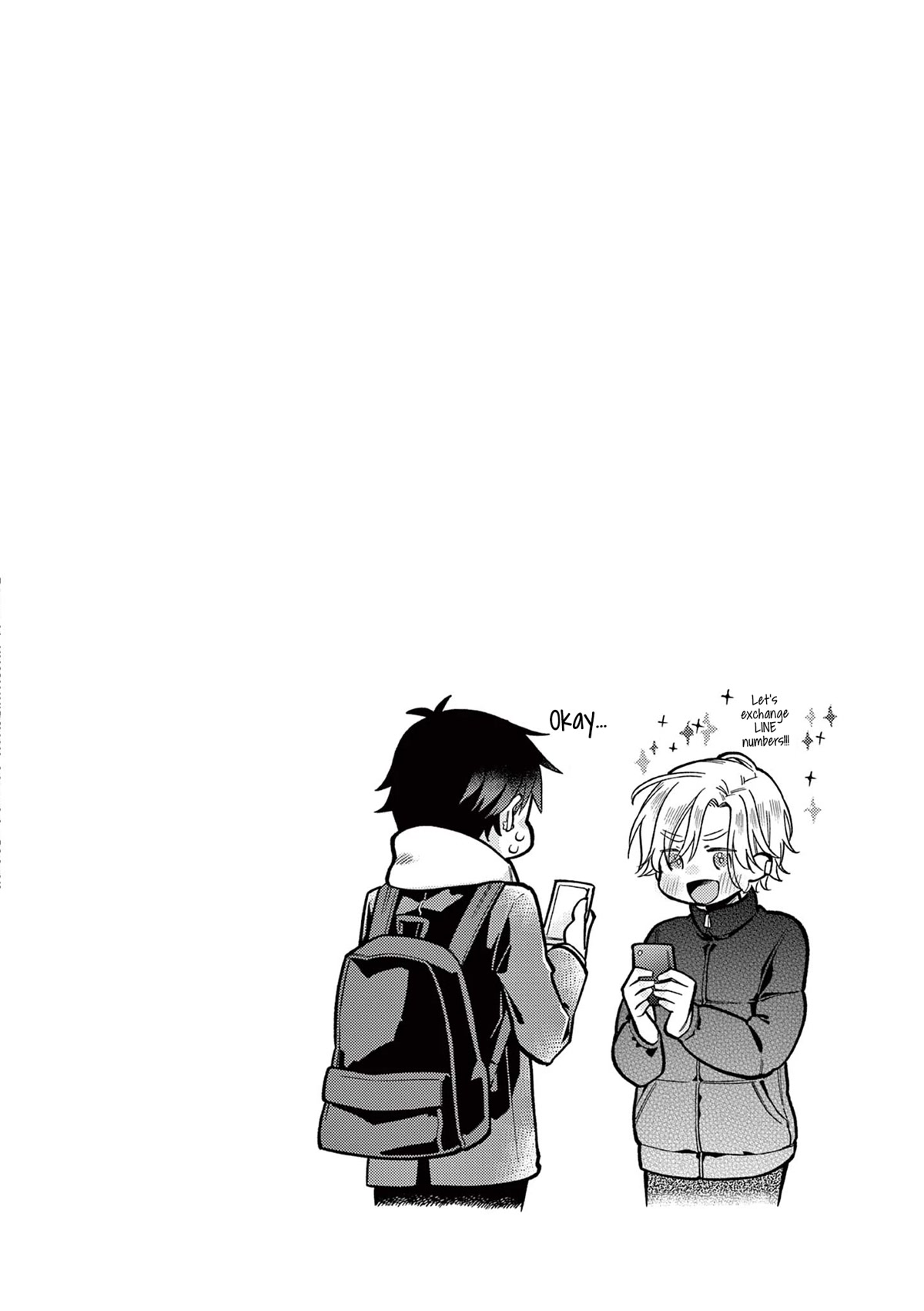 Hiiragi-san is A Little Careless Chapter 8 page 14 - Chapter 8