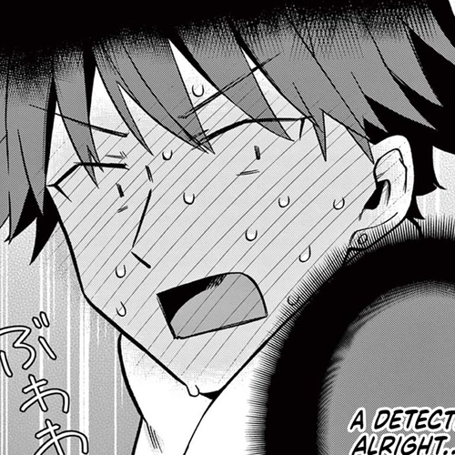 Hiiragi-san is A Little Careless Chapter 8 cover