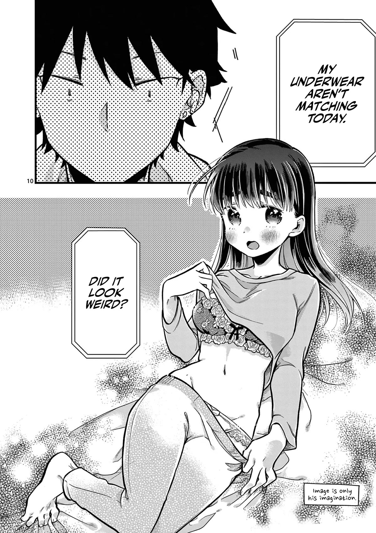 Hiiragi-san is A Little Careless Chapter 9 page 10 - Chapter 9