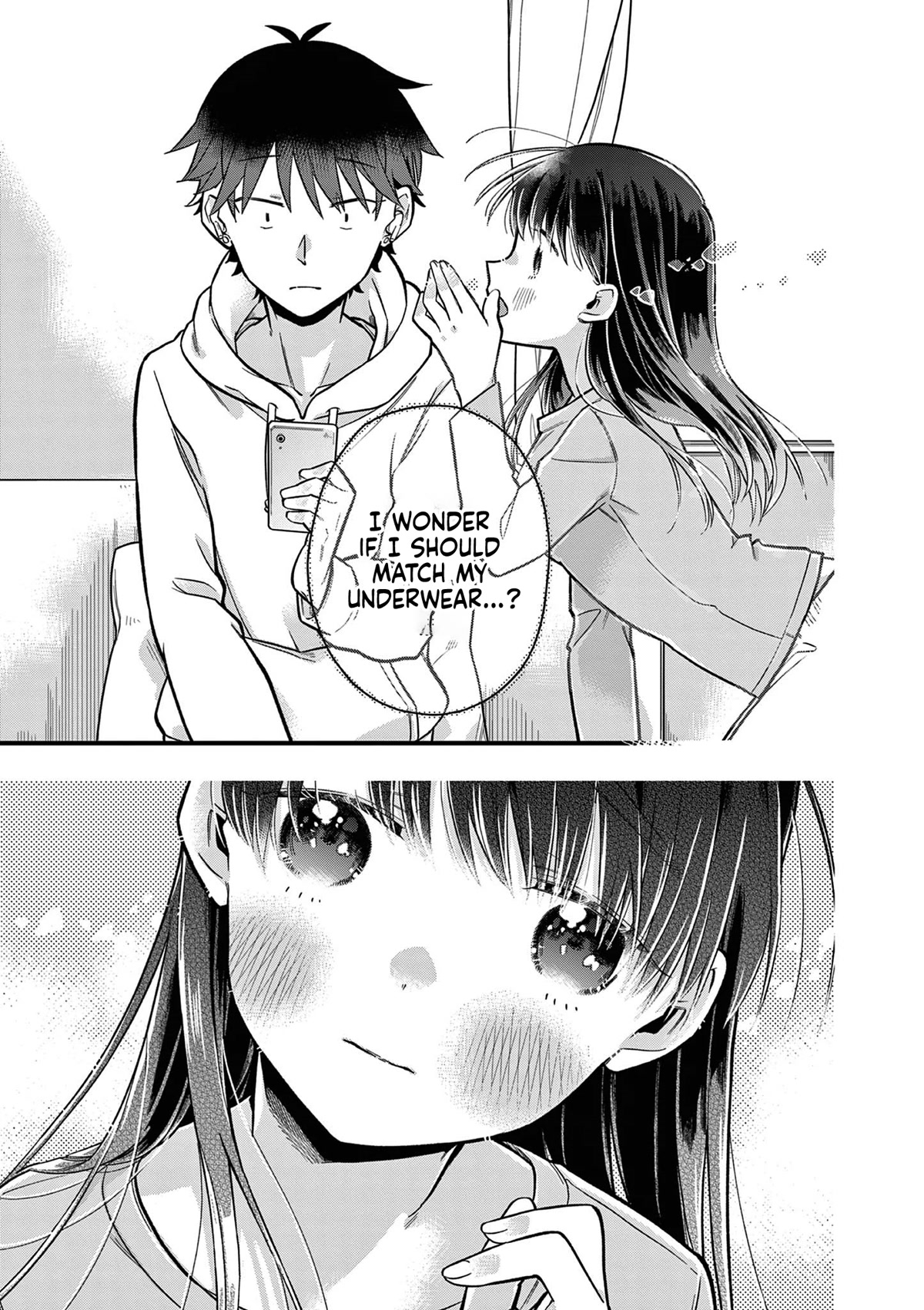 Hiiragi-san is A Little Careless Chapter 9 page 13 - Chapter 9