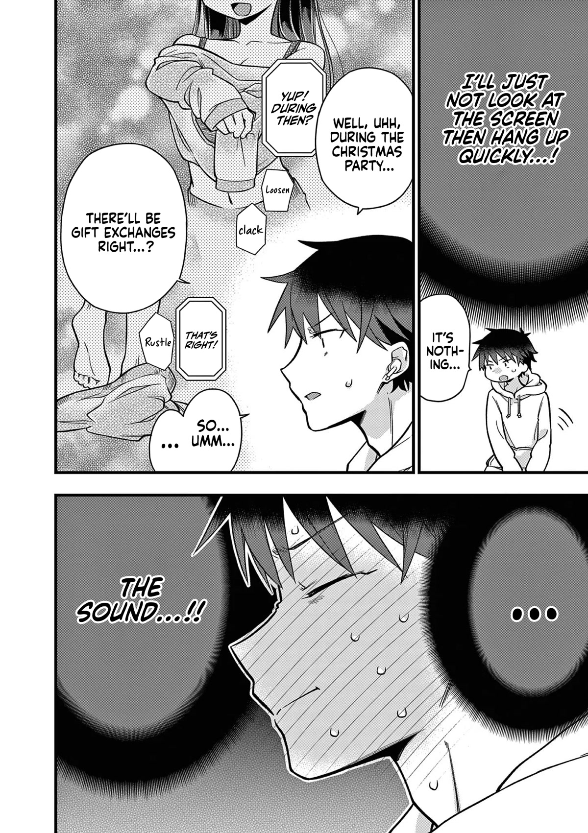 Hiiragi-san is A Little Careless Chapter 9 page 6 - Chapter 9