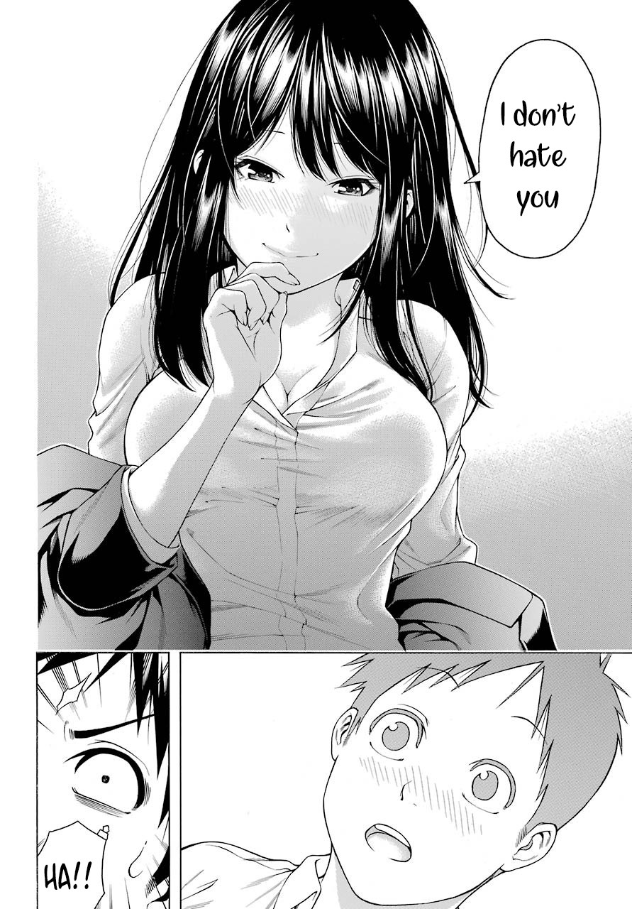 Hiiragi-sensei wa Kyoushi Shikkaku!? Chapter 1 page 11 - Chapter 1