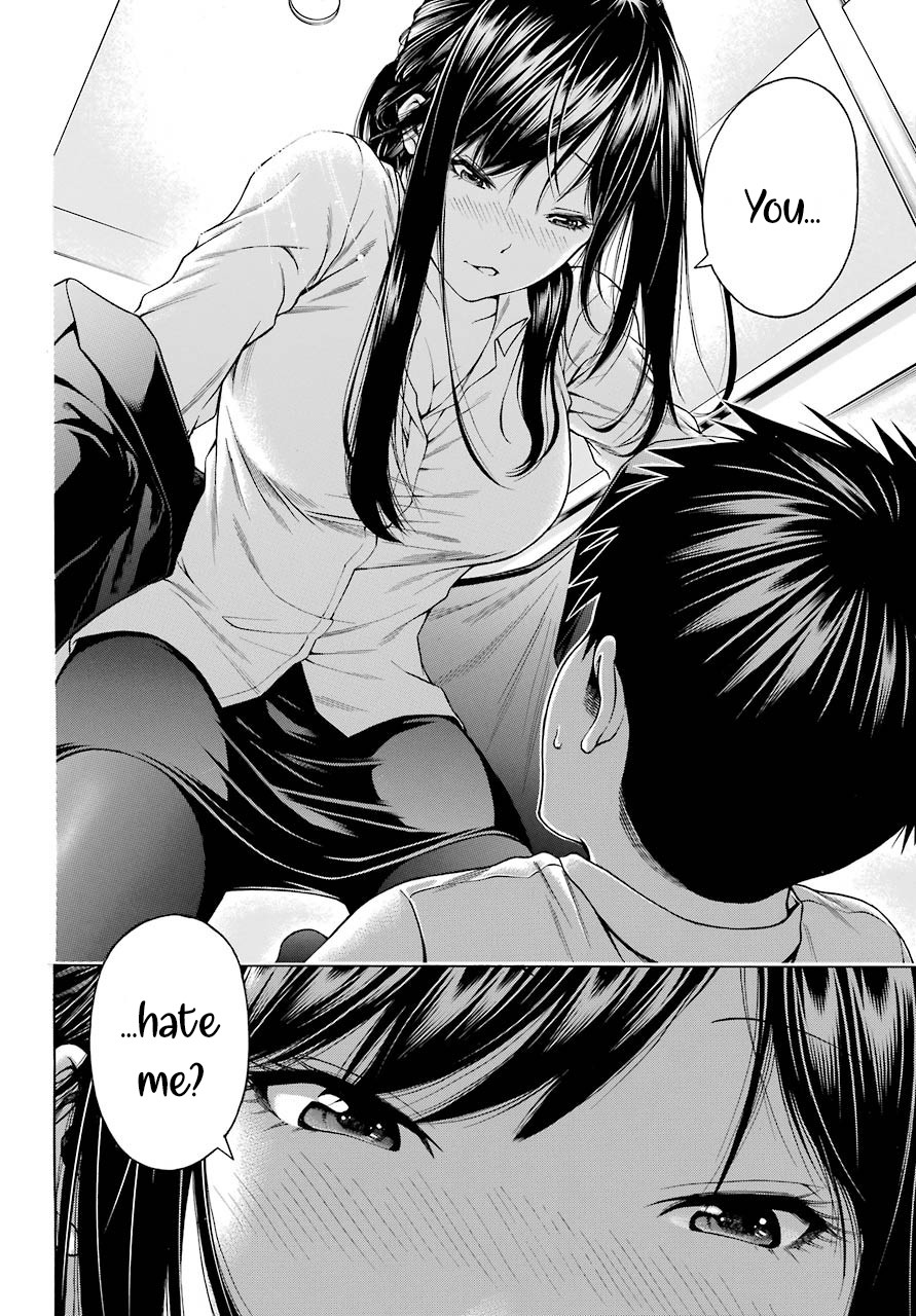 Hiiragi-sensei wa Kyoushi Shikkaku!? Chapter 1 page 9 - Chapter 1