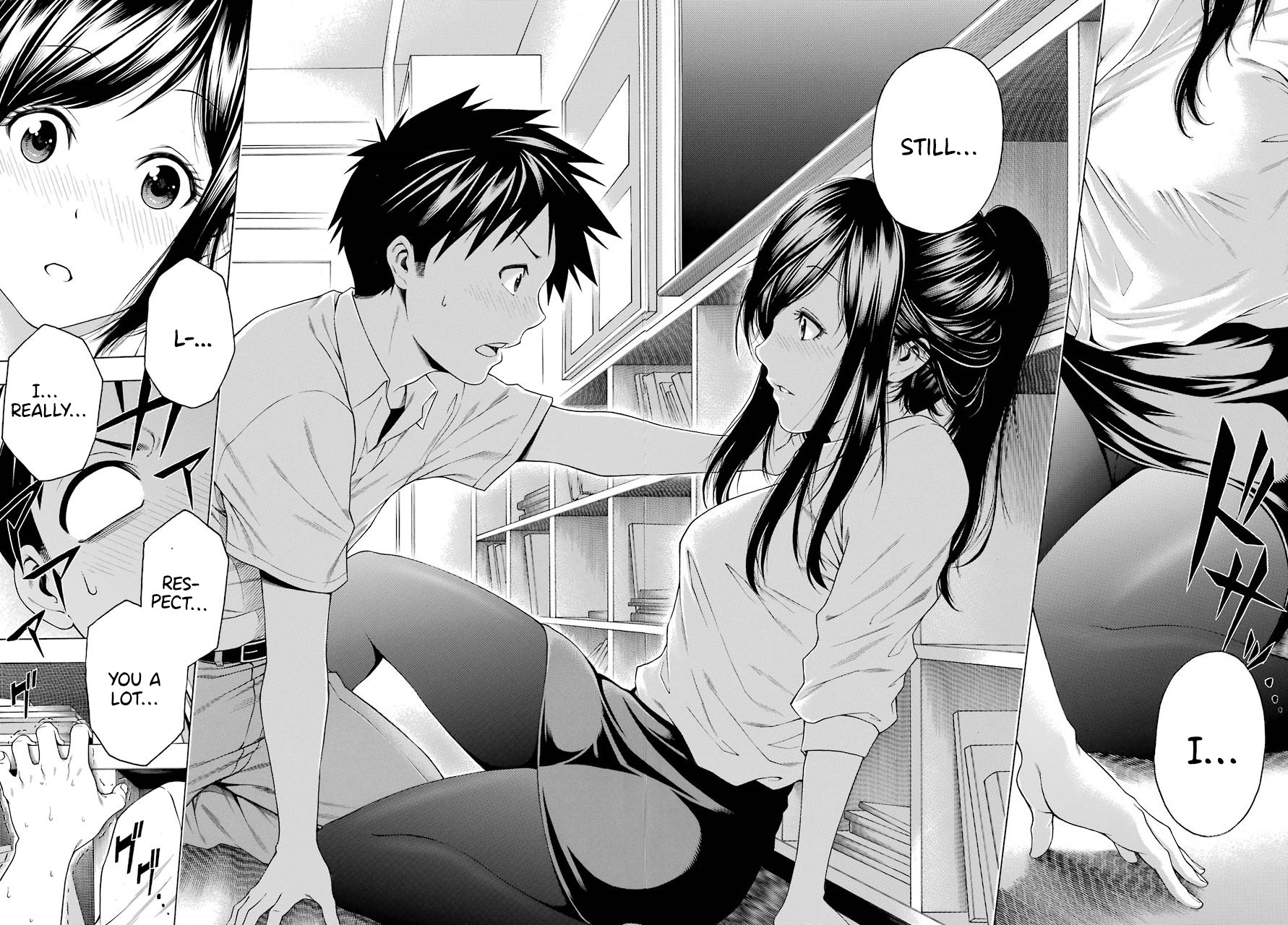 Hiiragi-sensei wa Kyoushi Shikkaku!? Chapter 2 page 11 - Chapter 2 [END]