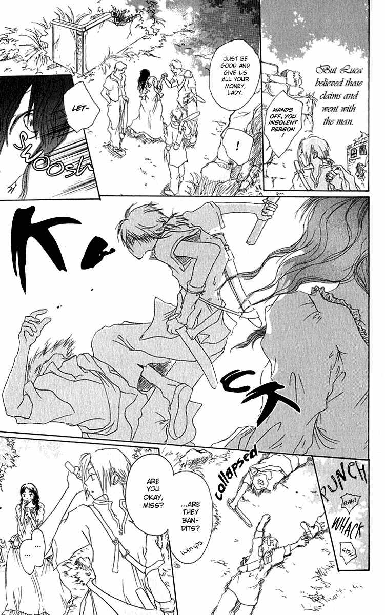 Hiiro no Isu Chapter 1 page 11 - Chapter 1