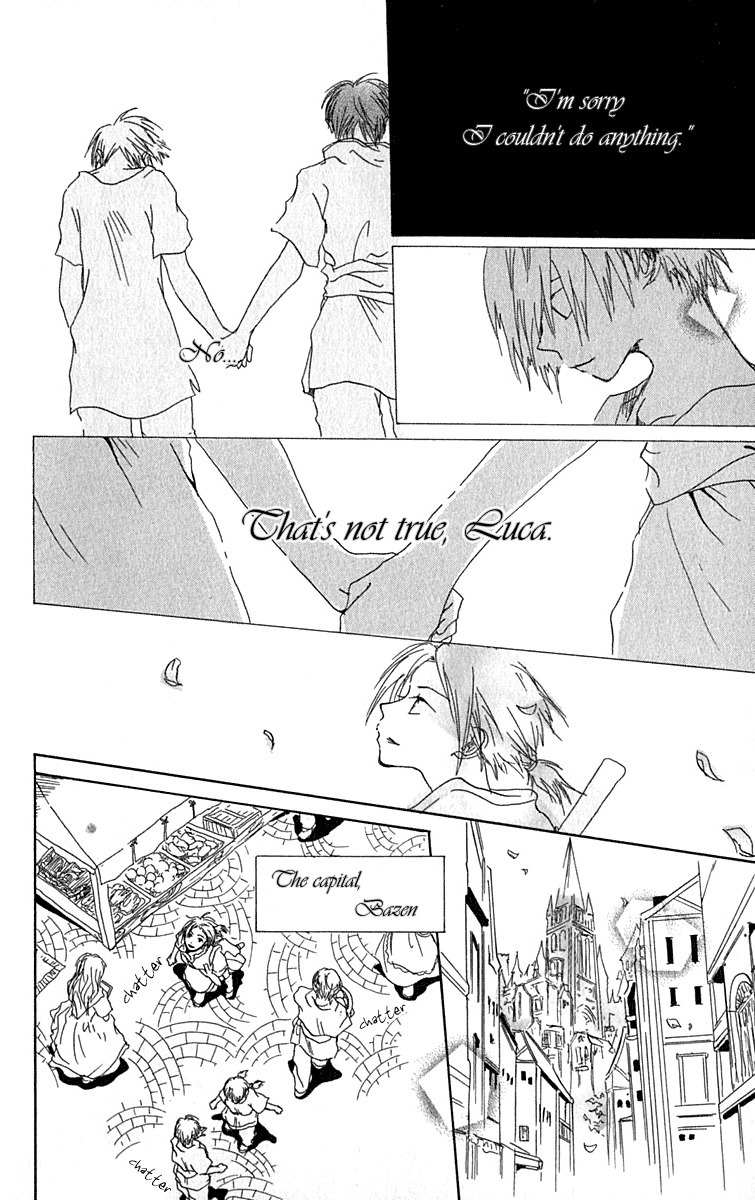 Hiiro no Isu Chapter 1 page 16 - Chapter 1