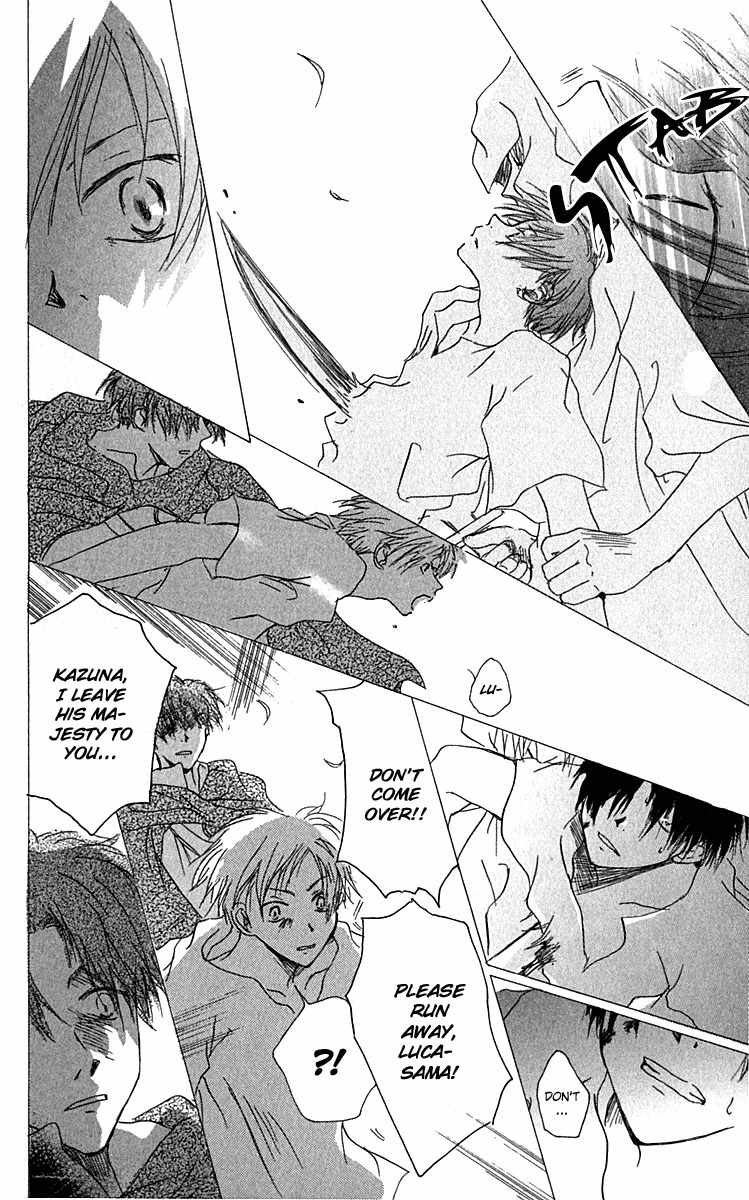 Hiiro no Isu Chapter 1 page 36 - Chapter 1