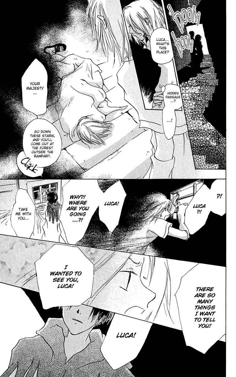 Hiiro no Isu Chapter 10 page 31 - Chapter 10