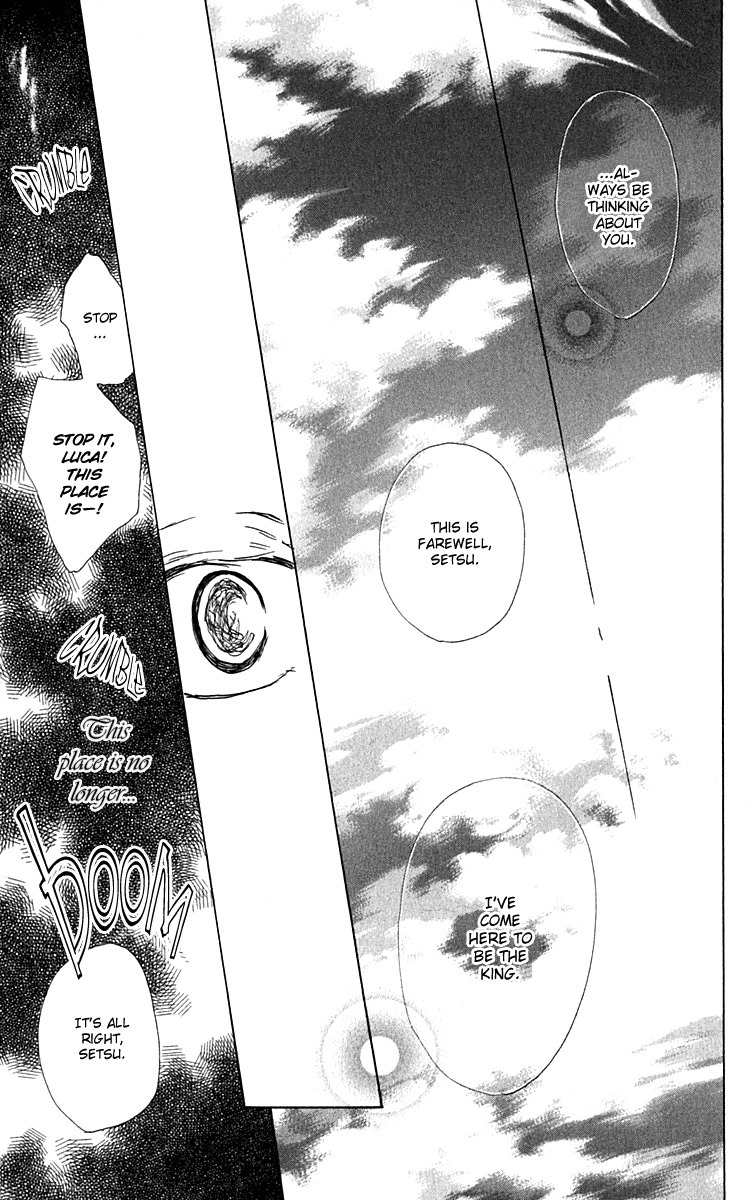 Hiiro no Isu Chapter 10 page 33 - Chapter 10