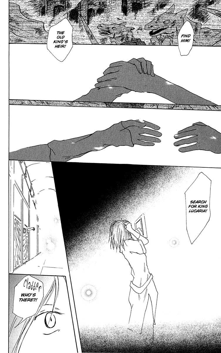 Hiiro no Isu Chapter 10 page 36 - Chapter 10
