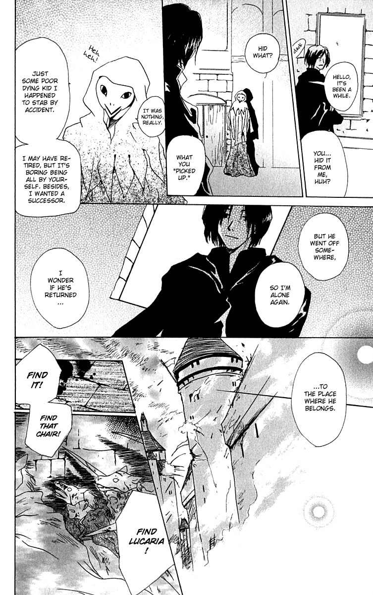 Hiiro no Isu Chapter 10 page 40 - Chapter 10