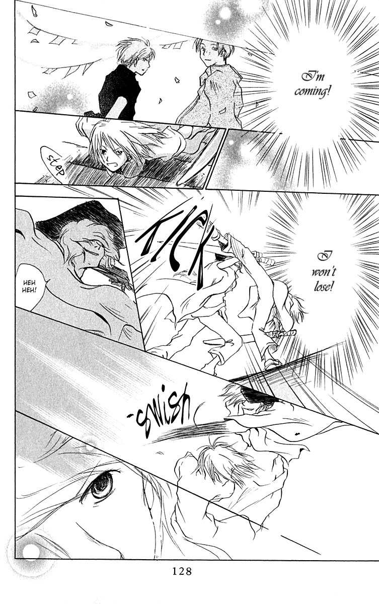Hiiro no Isu Chapter 10 page 7 - Chapter 10
