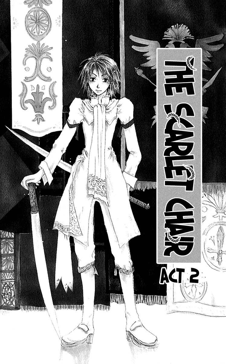 Hiiro no Isu Chapter 2 page 2 - Chapter 2