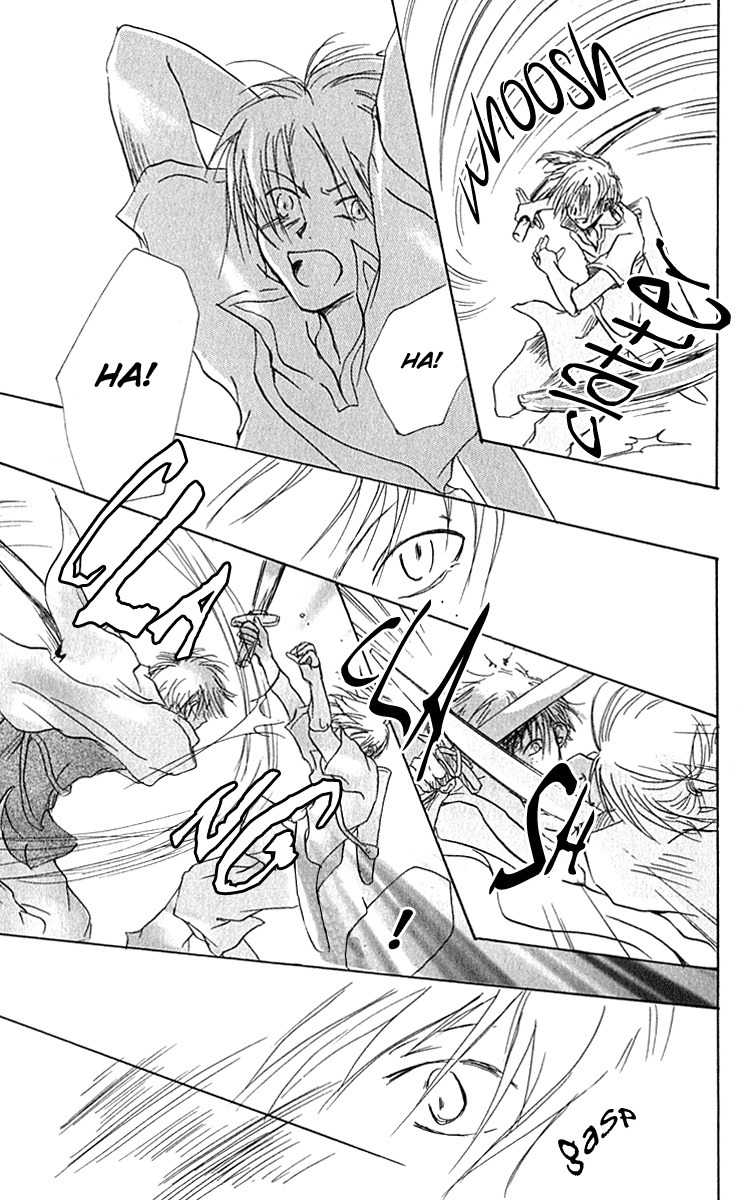 Hiiro no Isu Chapter 2 page 20 - Chapter 2