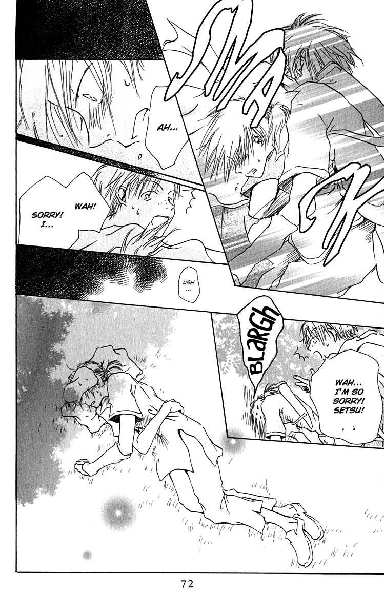 Hiiro no Isu Chapter 2 page 21 - Chapter 2