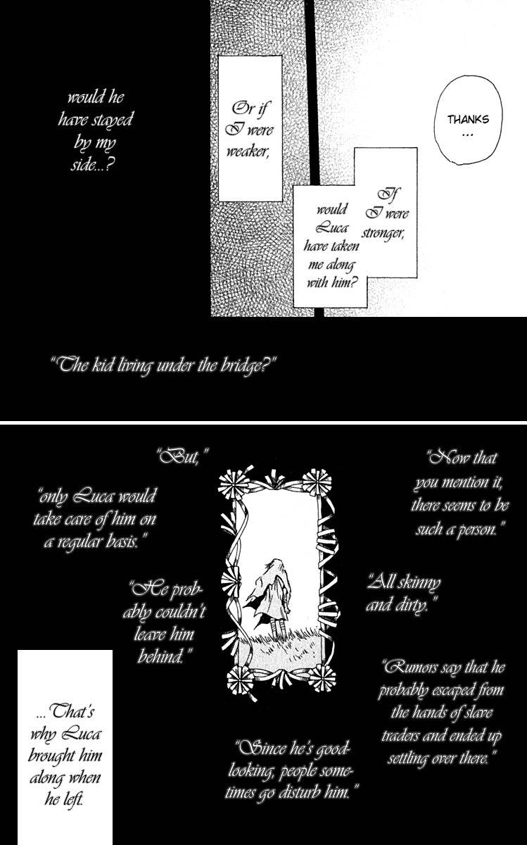 Hiiro no Isu Chapter 2 page 23 - Chapter 2