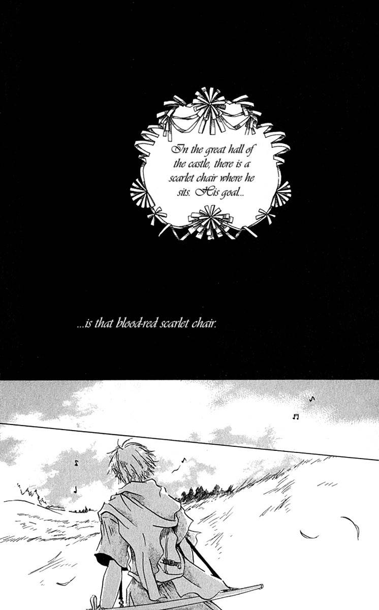 Hiiro no Isu Chapter 2 page 3 - Chapter 2