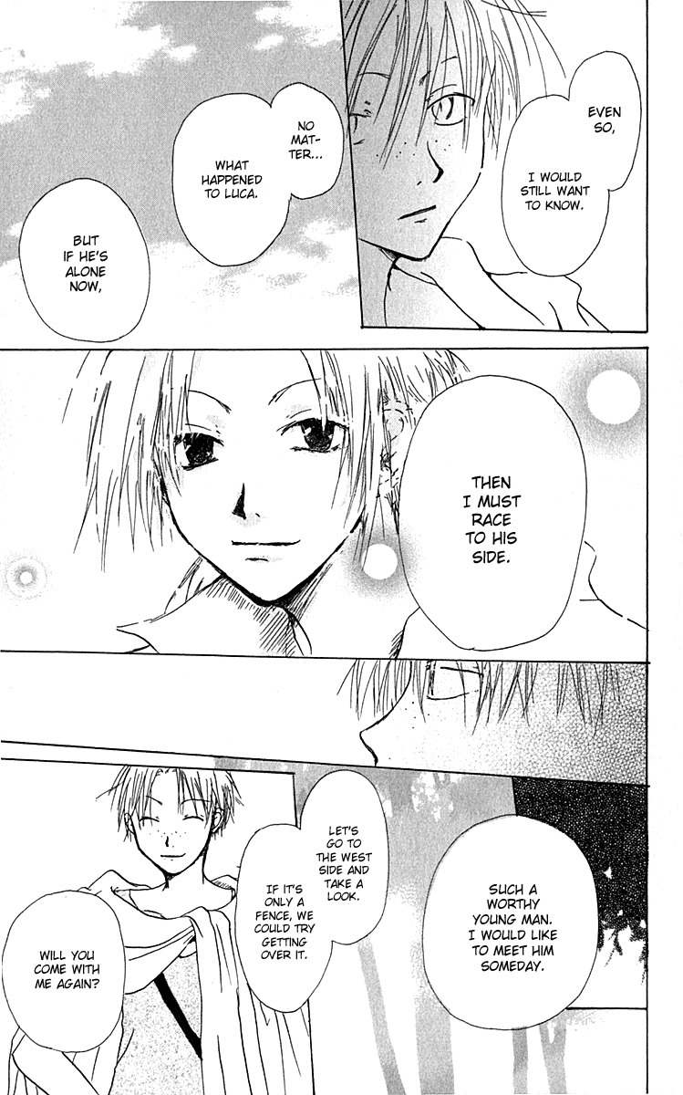 Hiiro no Isu Chapter 2 page 32 - Chapter 2