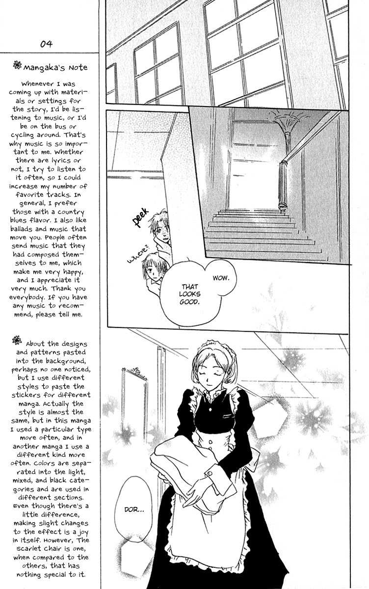 Hiiro no Isu Chapter 2 page 34 - Chapter 2