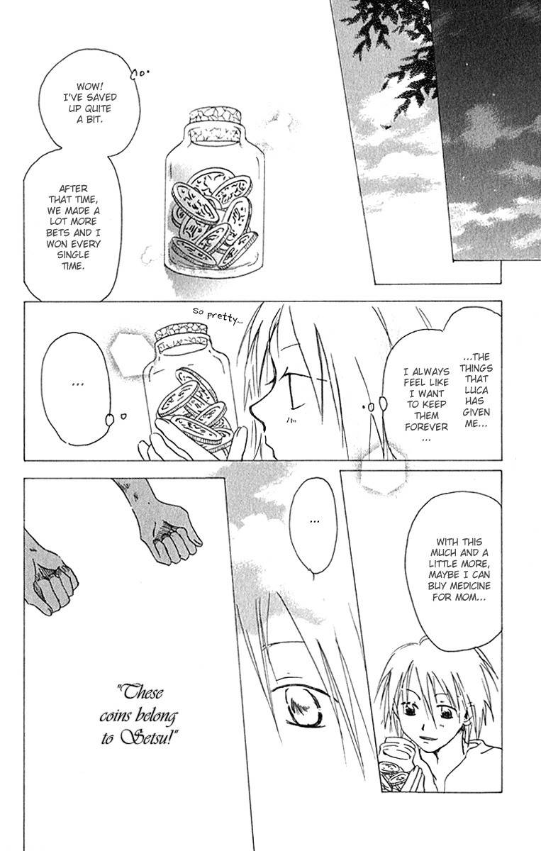 Hiiro no Isu Chapter 3 page 12 - Chapter 3