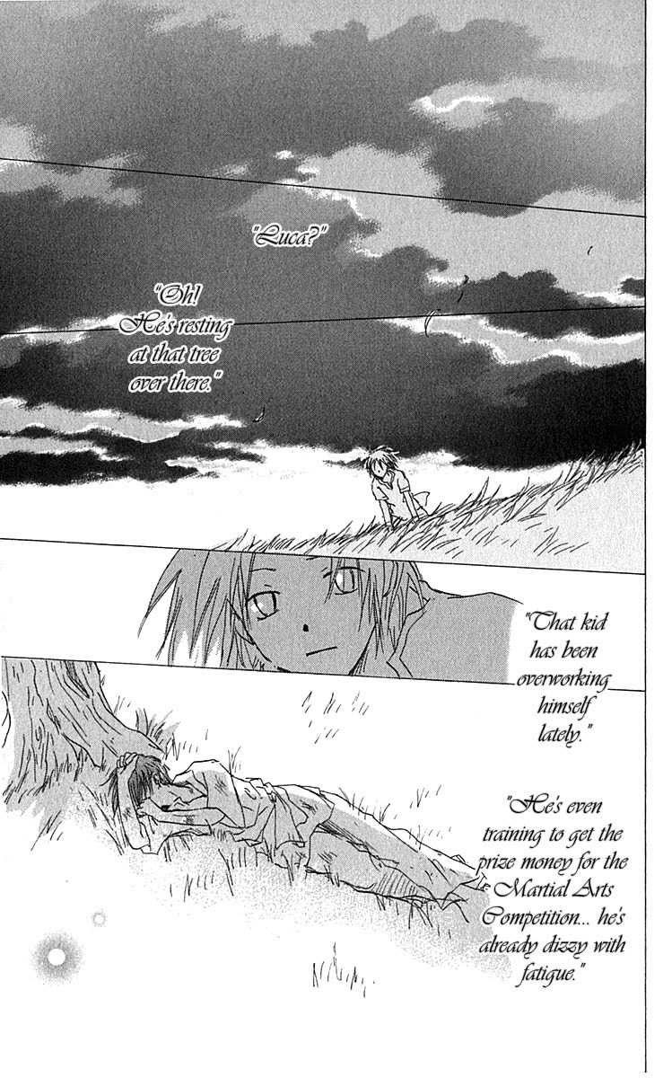 Hiiro no Isu Chapter 3 page 13 - Chapter 3