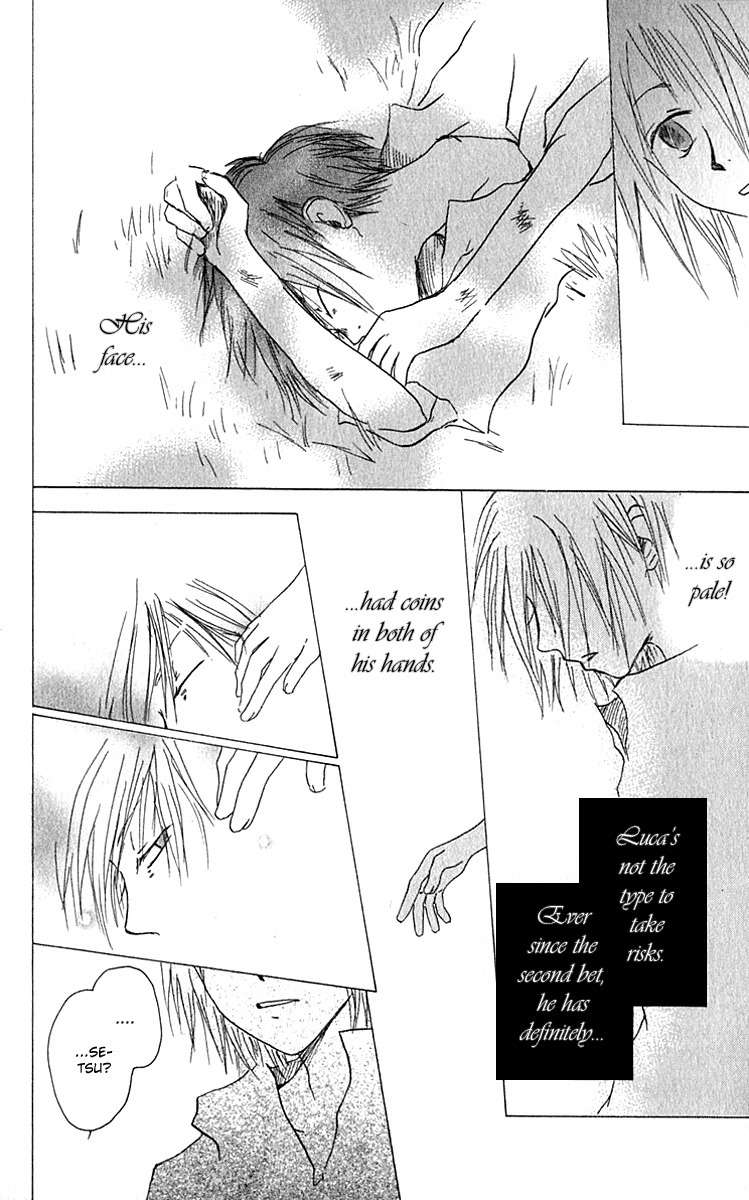 Hiiro no Isu Chapter 3 page 14 - Chapter 3