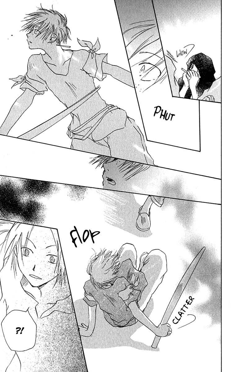 Hiiro no Isu Chapter 3 page 31 - Chapter 3